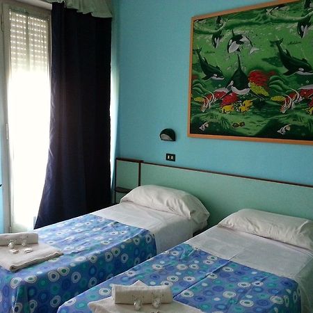 Hotel Costa D'Oro Rimini Exteriér fotografie