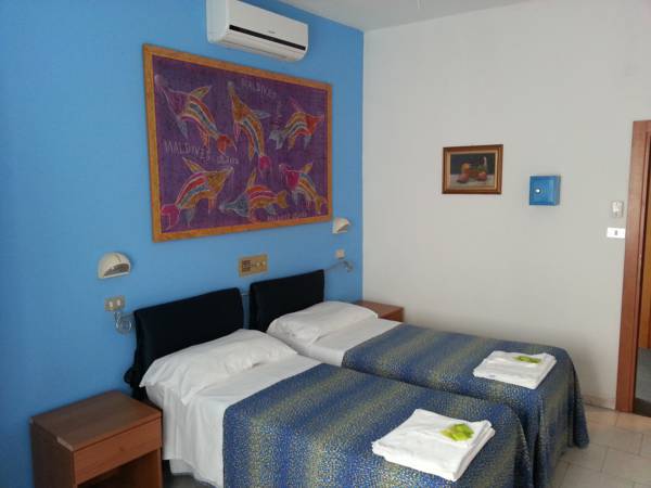 Hotel Costa D'Oro Rimini Exteriér fotografie