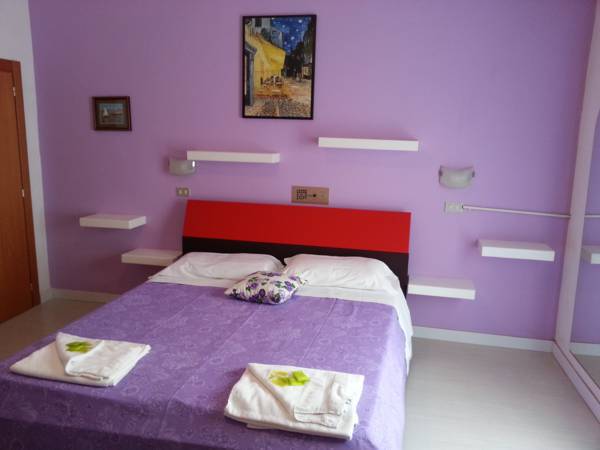 Hotel Costa D'Oro Rimini Exteriér fotografie