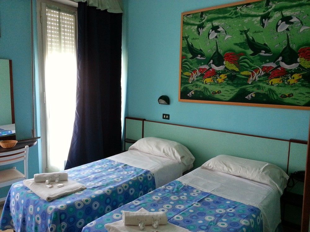 Hotel Costa D'Oro Rimini Exteriér fotografie