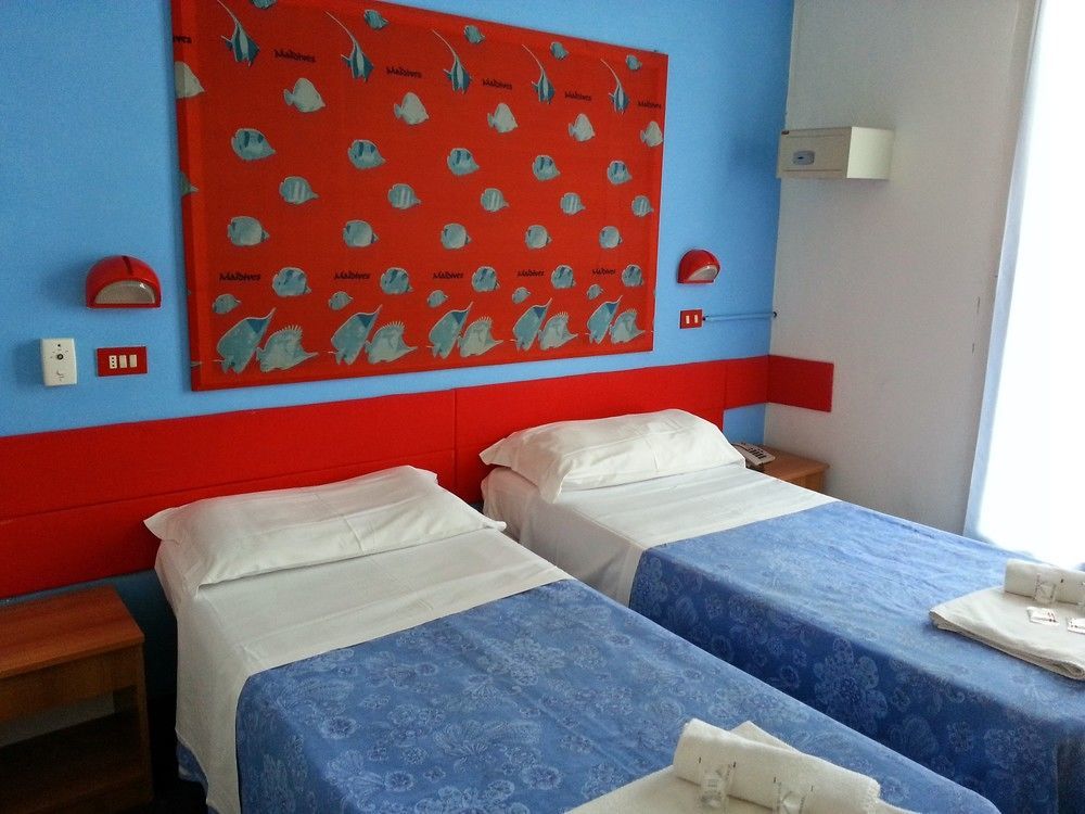 Hotel Costa D'Oro Rimini Exteriér fotografie