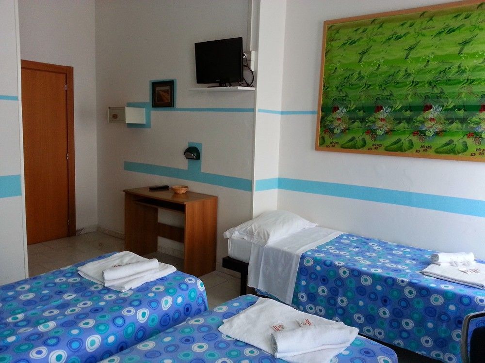 Hotel Costa D'Oro Rimini Exteriér fotografie