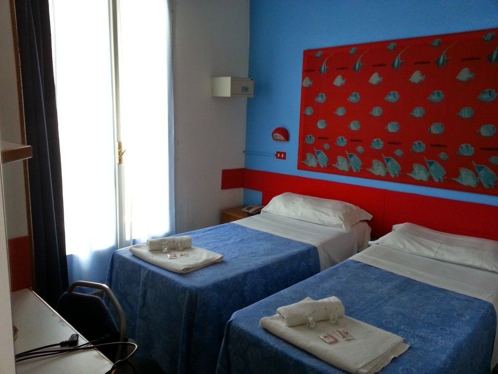 Hotel Costa D'Oro Rimini Exteriér fotografie