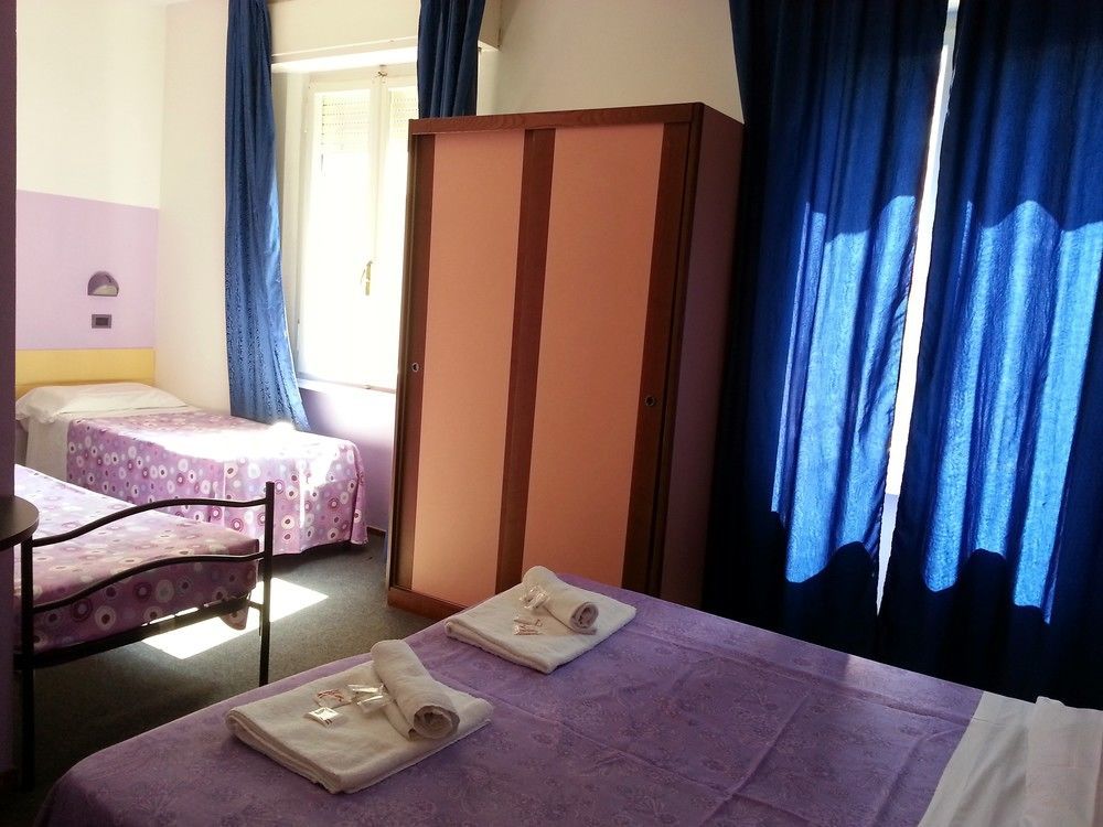 Hotel Costa D'Oro Rimini Exteriér fotografie